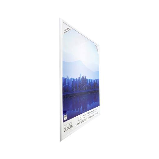 8 Pack White 24 X 36 Poster Frame By Studio Decor Michaels 8 Pack White 24 X 36 Poster Frame By Studio Decor Michaels